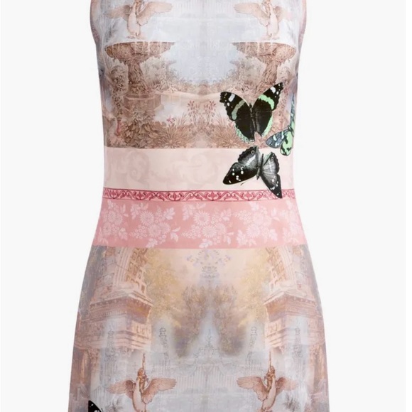 Beautiful Alice and Olivia dress - Picture 3 of 9